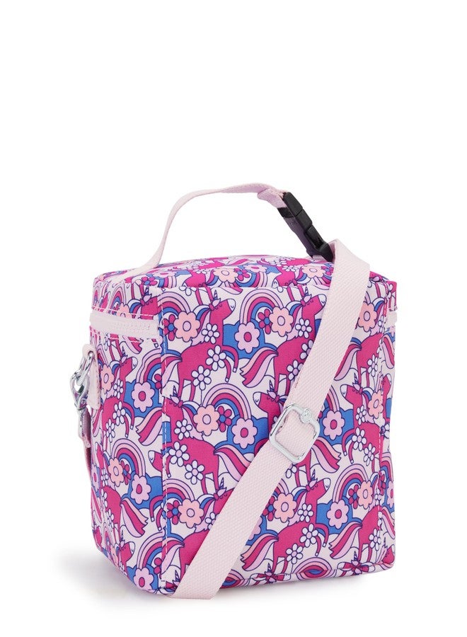 KIPLING KIPLING حقيبة غداء غراهام النسائية من كيبلينغ، قابلة لإعادة الاستخدام، مقاومة للماء، مصنوعة من النايلون المعزول - Image 2